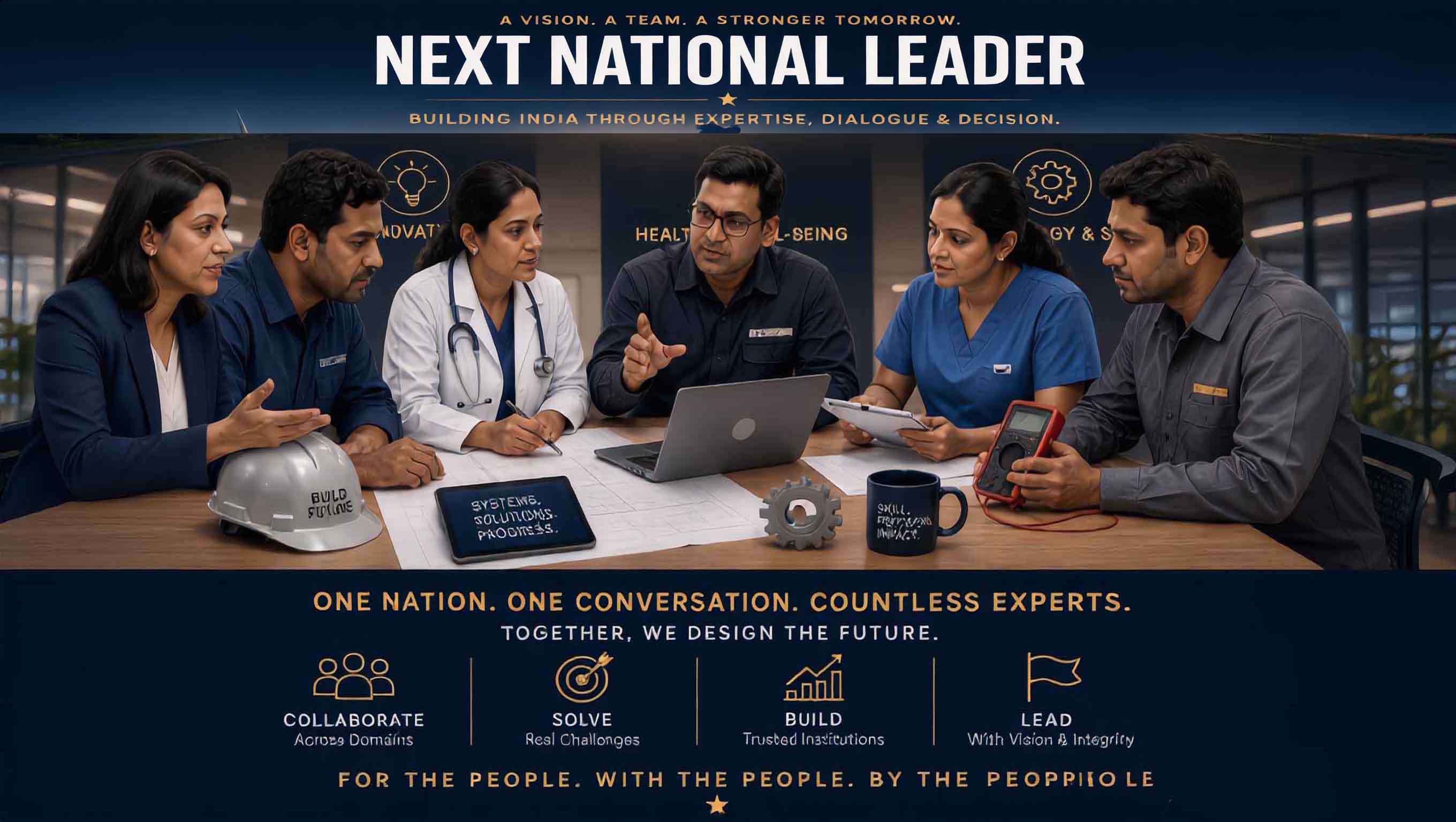 Next National Leader