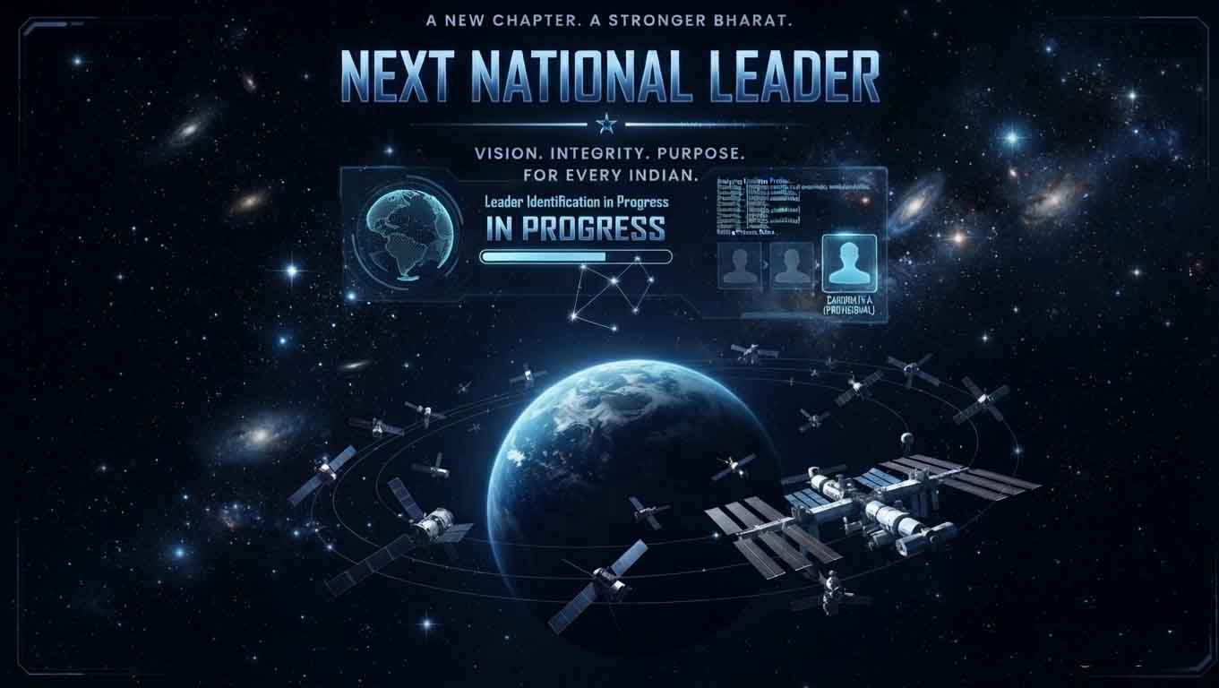 Next National Leader Campaign